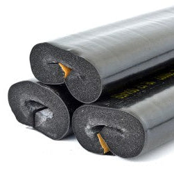Isopipe ASHP Plastic Coated Pipe Insulation