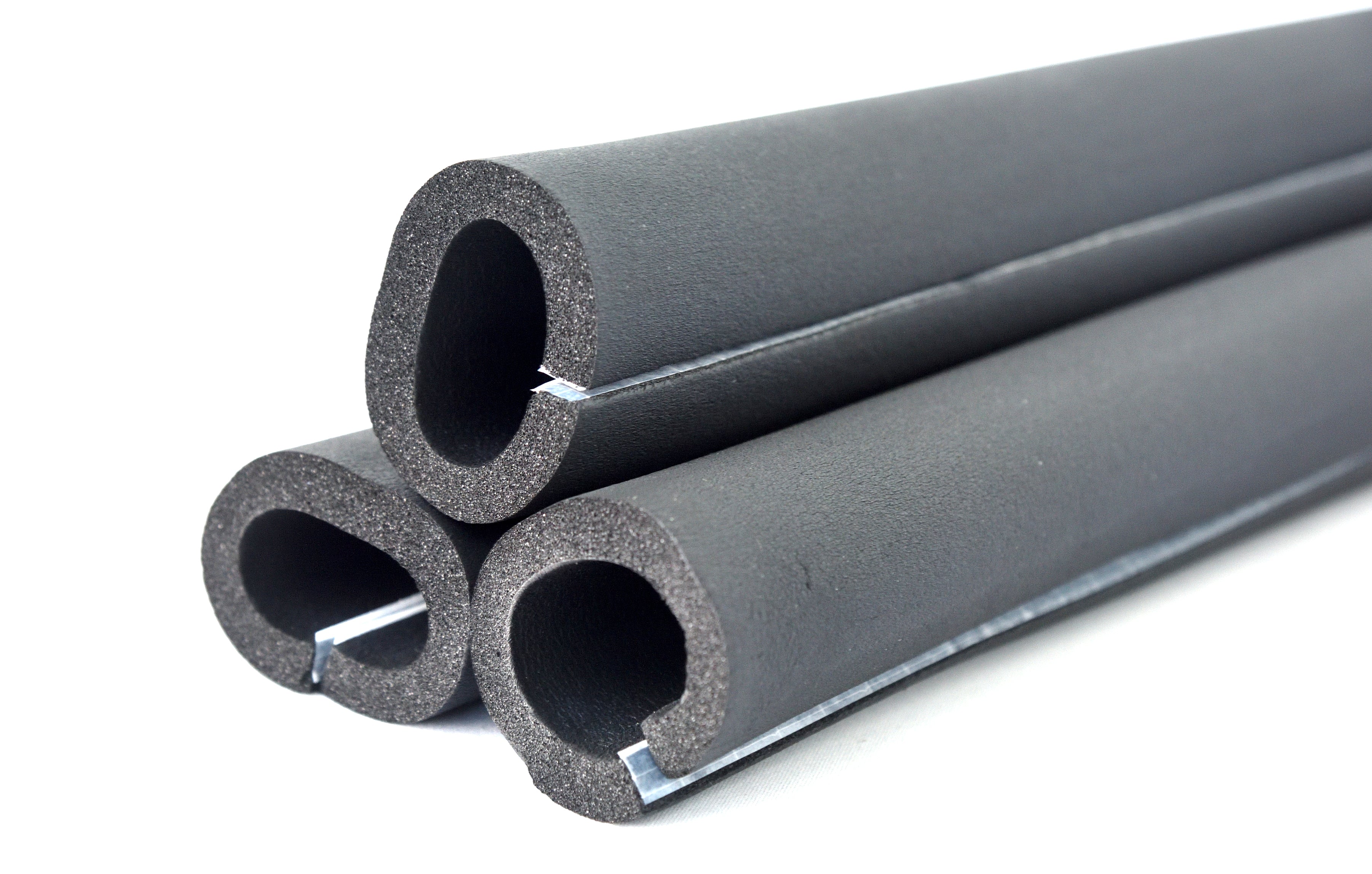 K Flex Self Seal Rubber Pipe Insulation