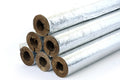 Knauf Rock Fibre Pipe Insulation