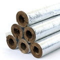 Knauf Rock Fibre Pipe Insulation
