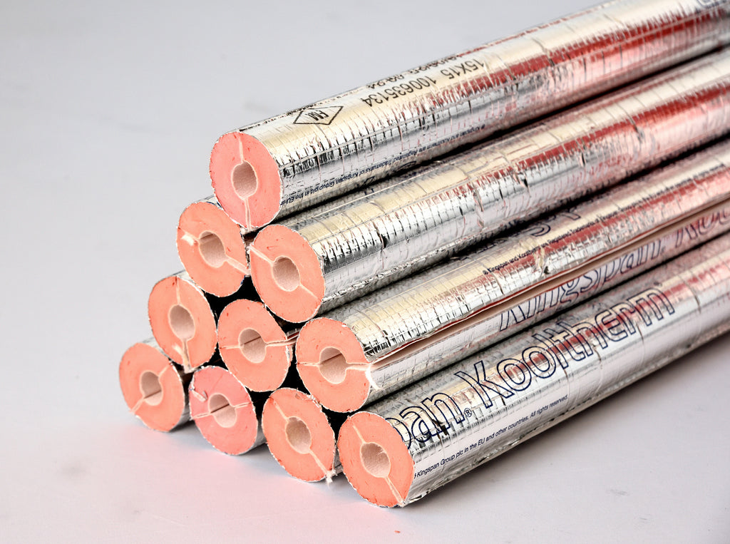 Kingspan Kooltherm Pipe Insulation